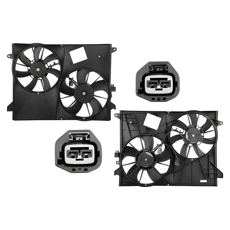 Motoventilador RADEC 218-0610-02