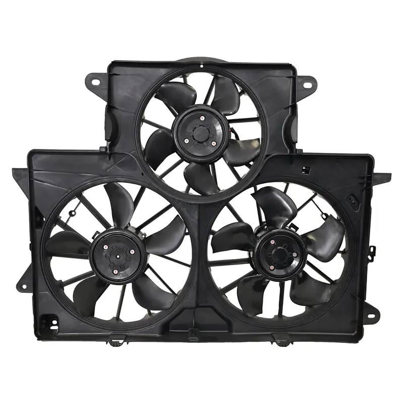 Motoventilador RADEC 218-0616-02