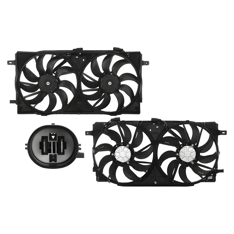 Motoventilador RADEC 218-1202-00