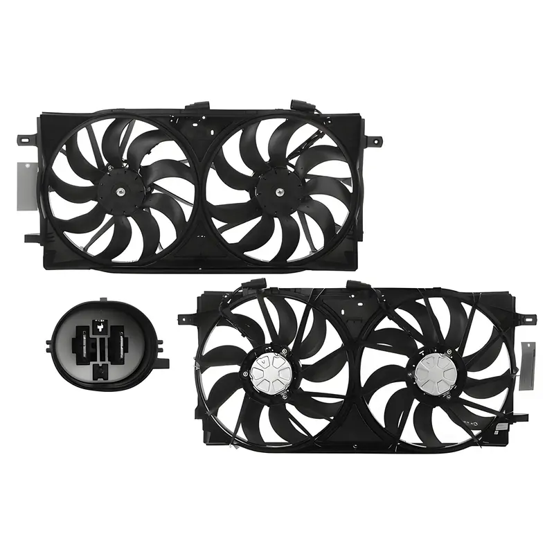 Motoventilador RADEC 218-1202-01