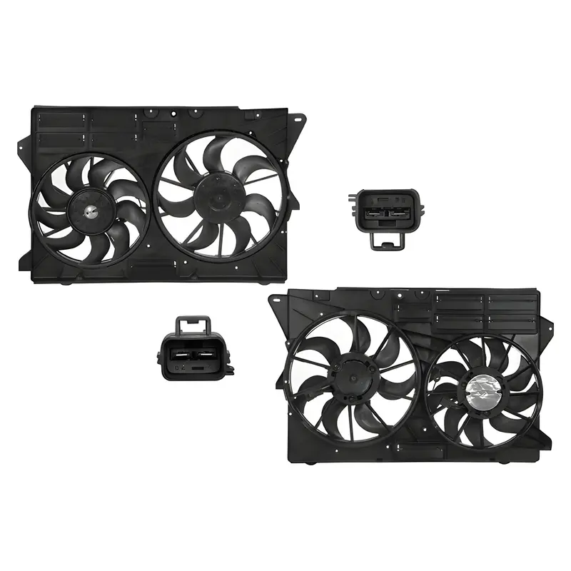 Motoventilador RADEC 218-1214-02
