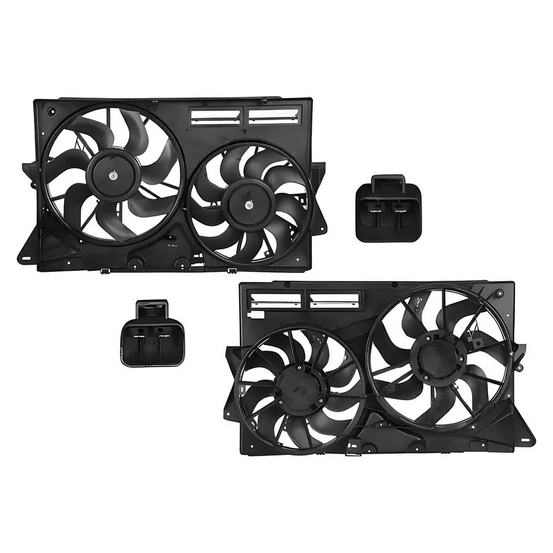 Motoventilador RADEC 218-1214-04