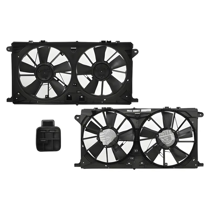 Motoventilador RADEC 218-1215-01