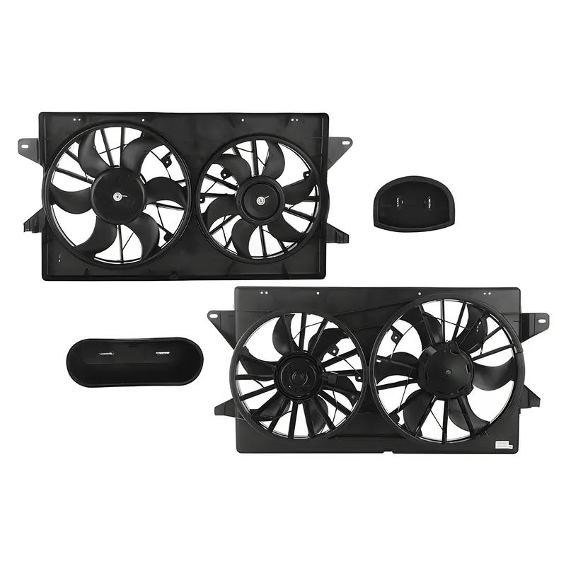 Motoventilador RADEC 218-1220-00