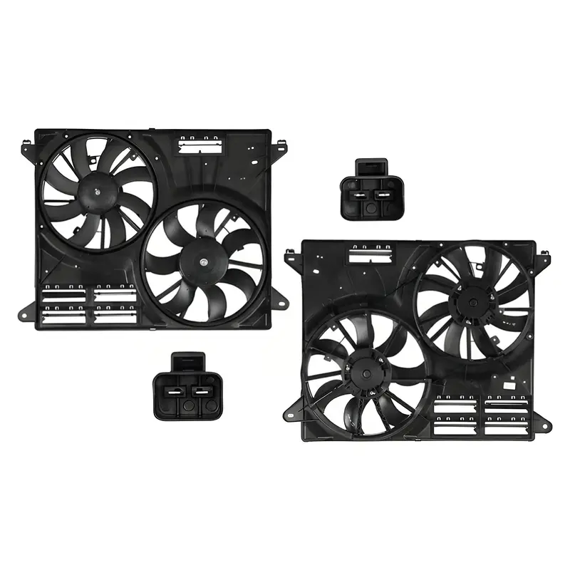 Motoventilador RADEC 218-1242-01