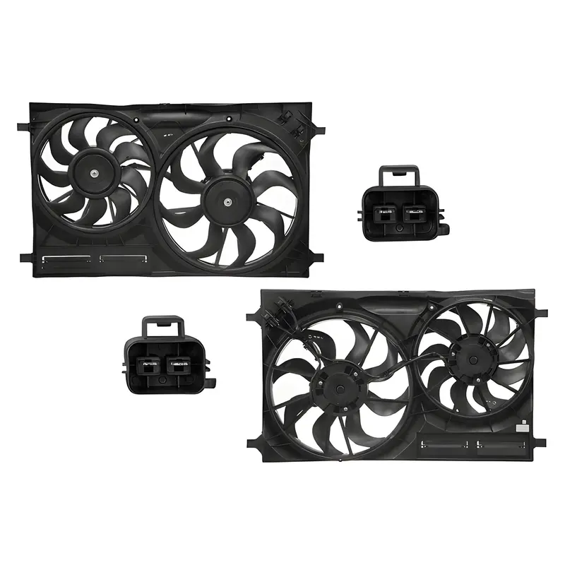 Motoventilador RADEC 218-1245-04