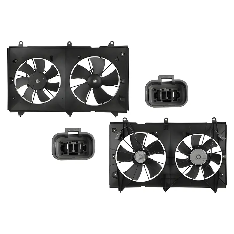 Motoventilador RADEC 218-1301-17