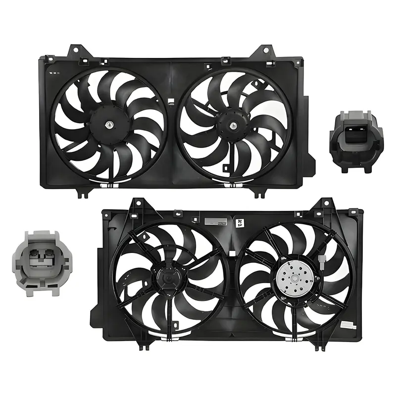 Motoventilador RADEC 218-1901-04