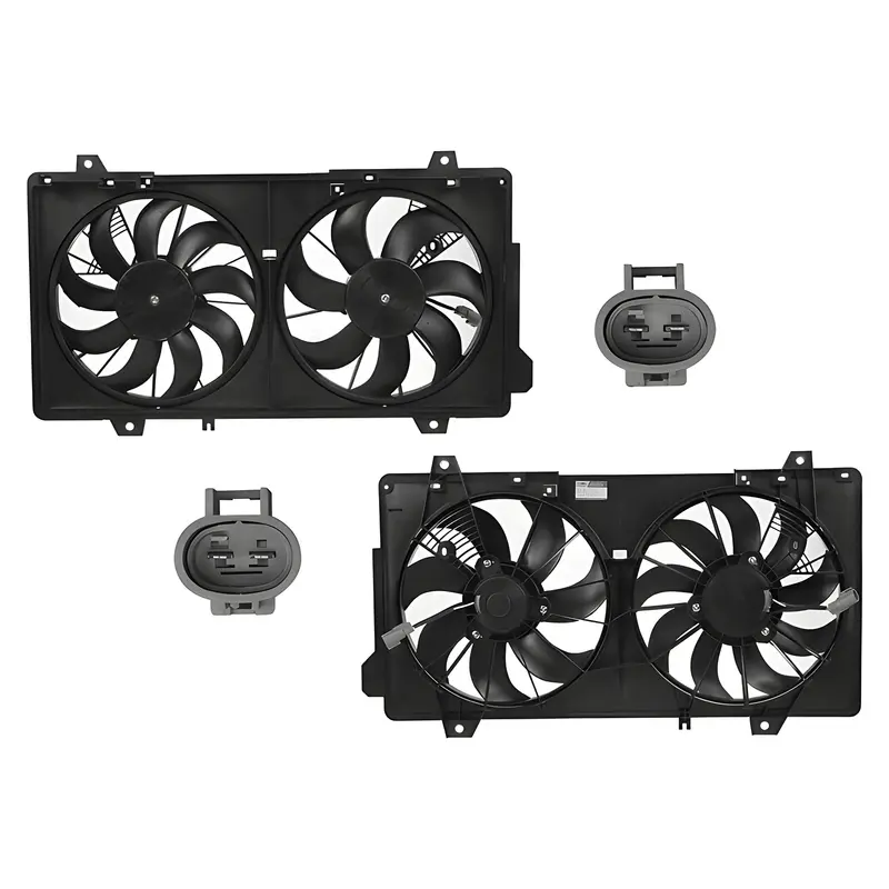 Motoventilador RADEC 218-1901-06