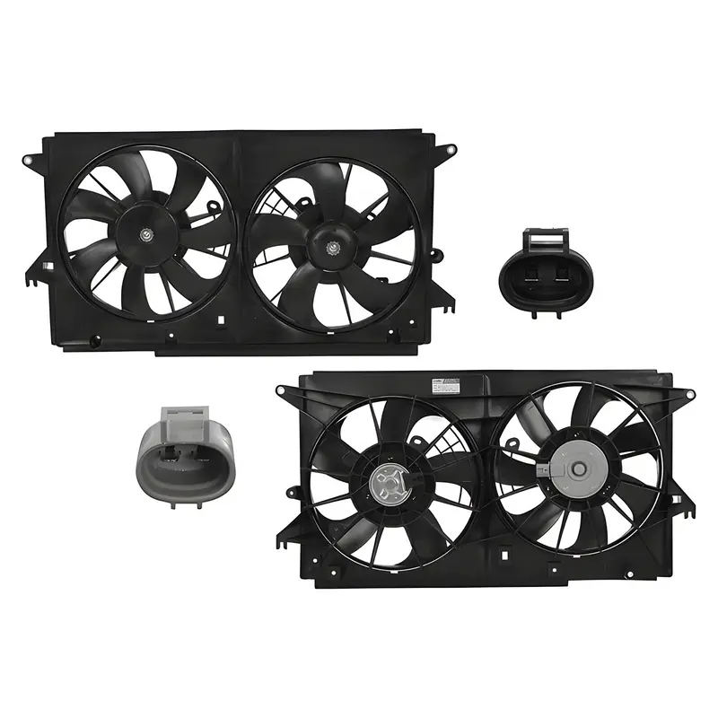 Motoventilador RADEC 218-1907-01