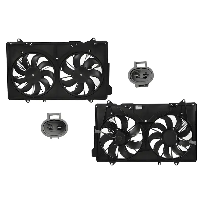 Motoventilador RADEC 218-1920-01