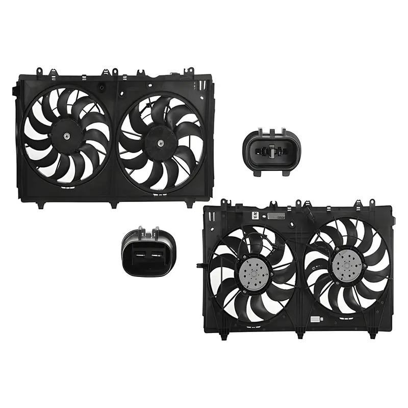 Motoventilador RADEC 218-2217-00