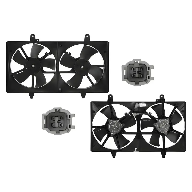 Motoventilador RADEC 218-2302-06