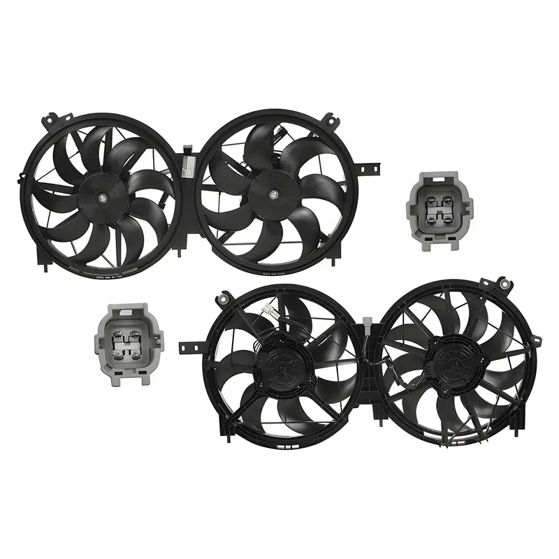 Motoventilador RADEC 218-2302-08