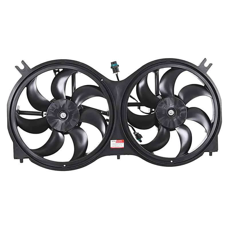 Motoventilador RADEC 218-2313-01
