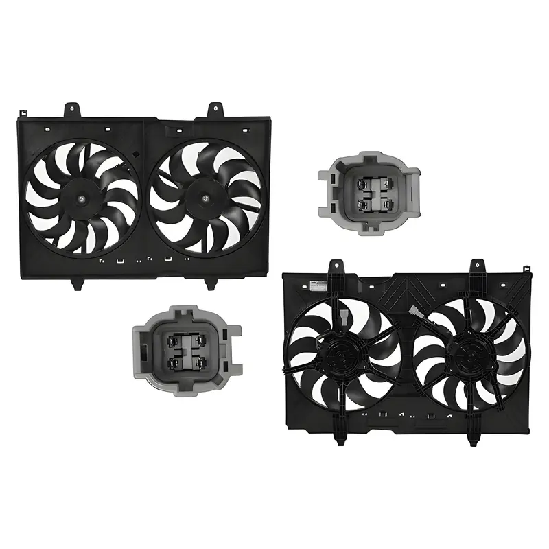 Motoventilador RADEC 218-2324-01
