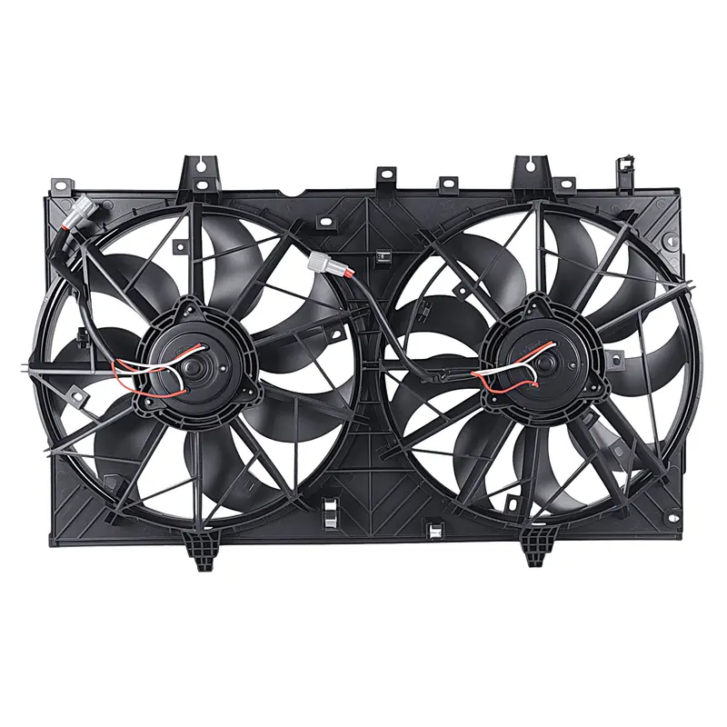 Motoventilador RADEC 218-2324-02