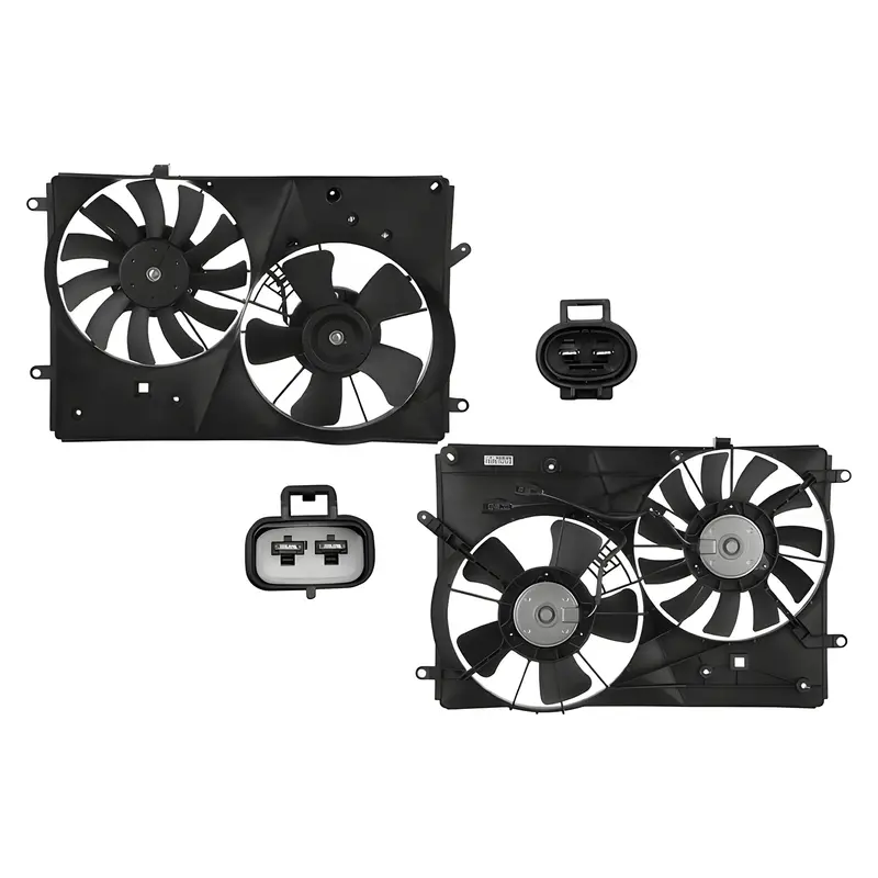 Motoventilador RADEC 218-2910-00