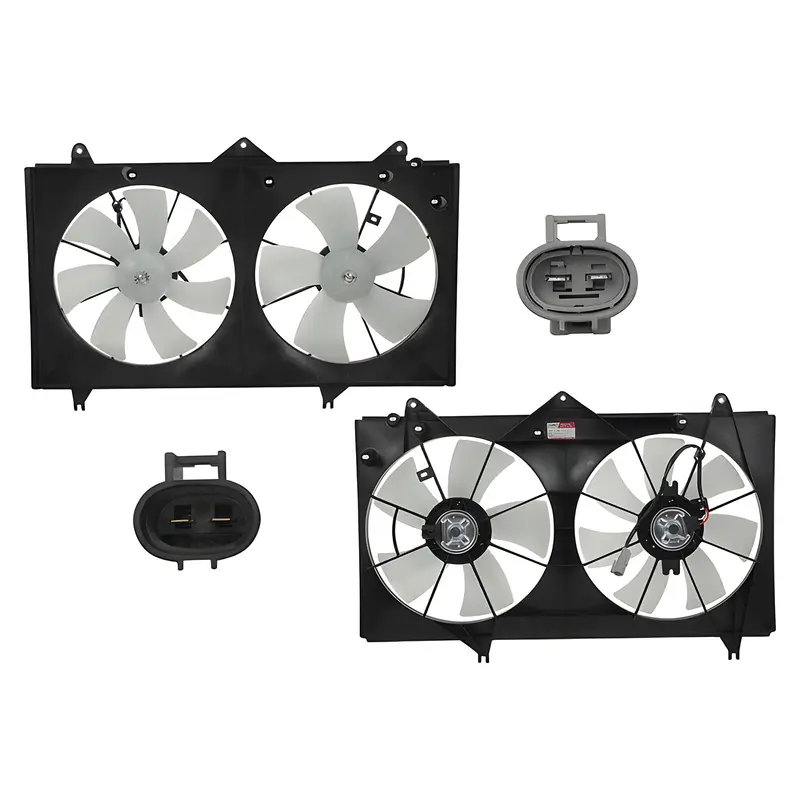 Motoventilador RADEC 218-3002-13