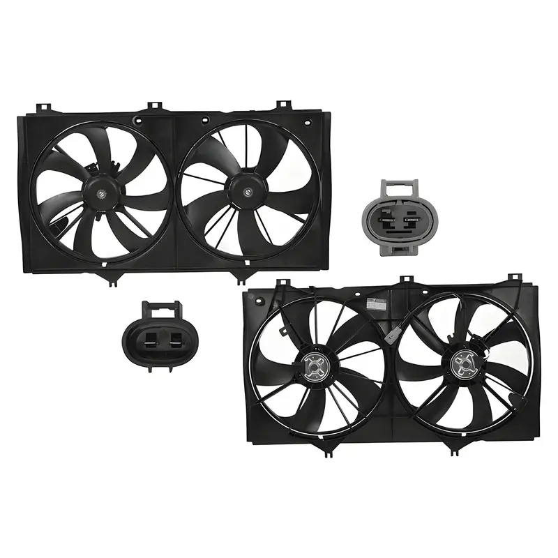 Motoventilador RADEC 218-3002-14
