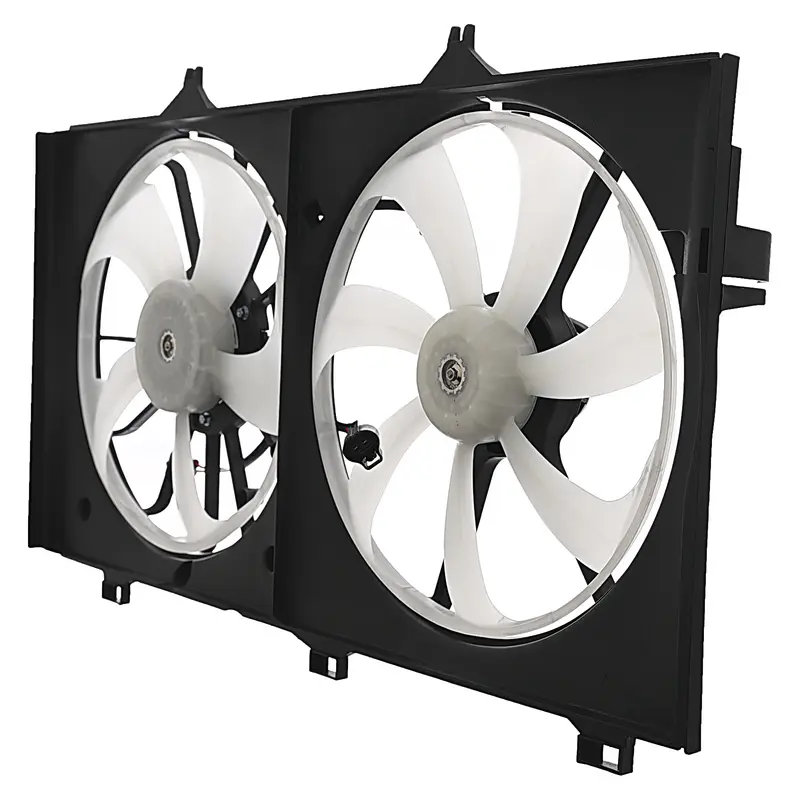 Motoventilador RADEC 218-3002-17