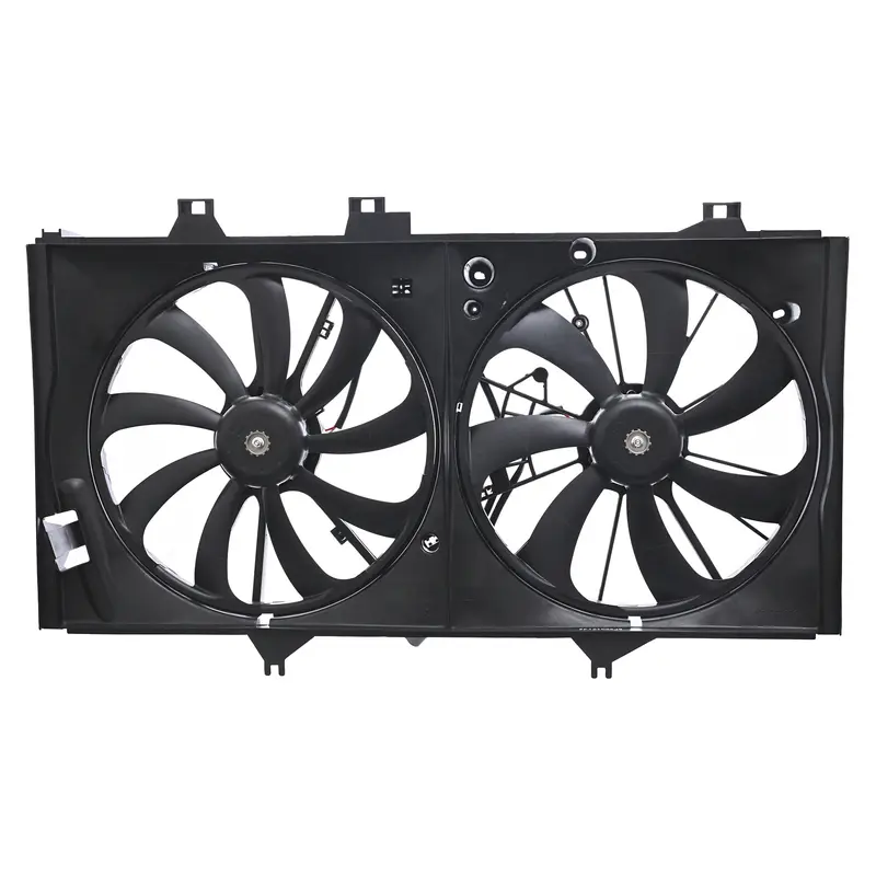 Motoventilador RADEC 218-3002-18