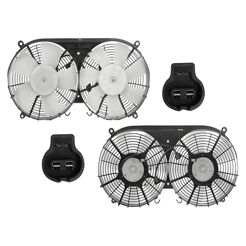 Motoventilador RADEC 218-3005-03