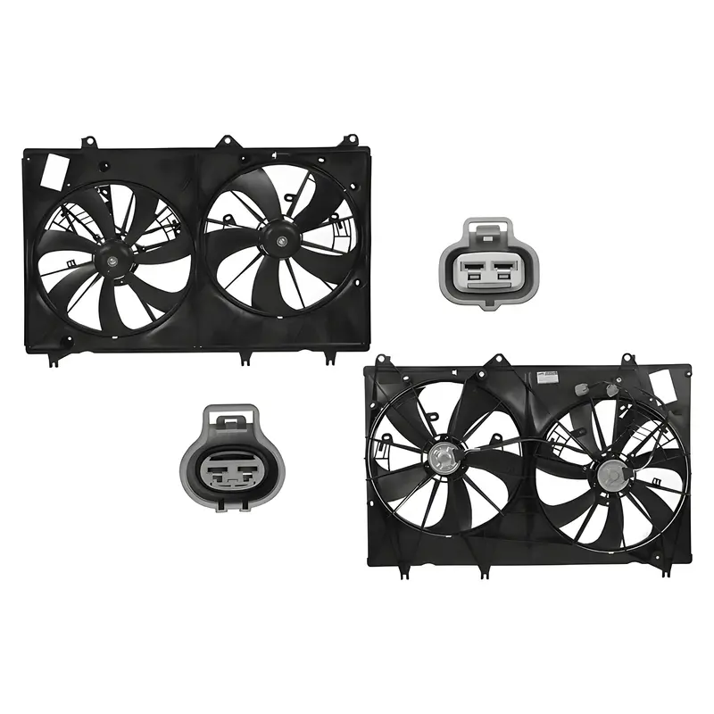 Motoventilador RADEC 218-3006-03