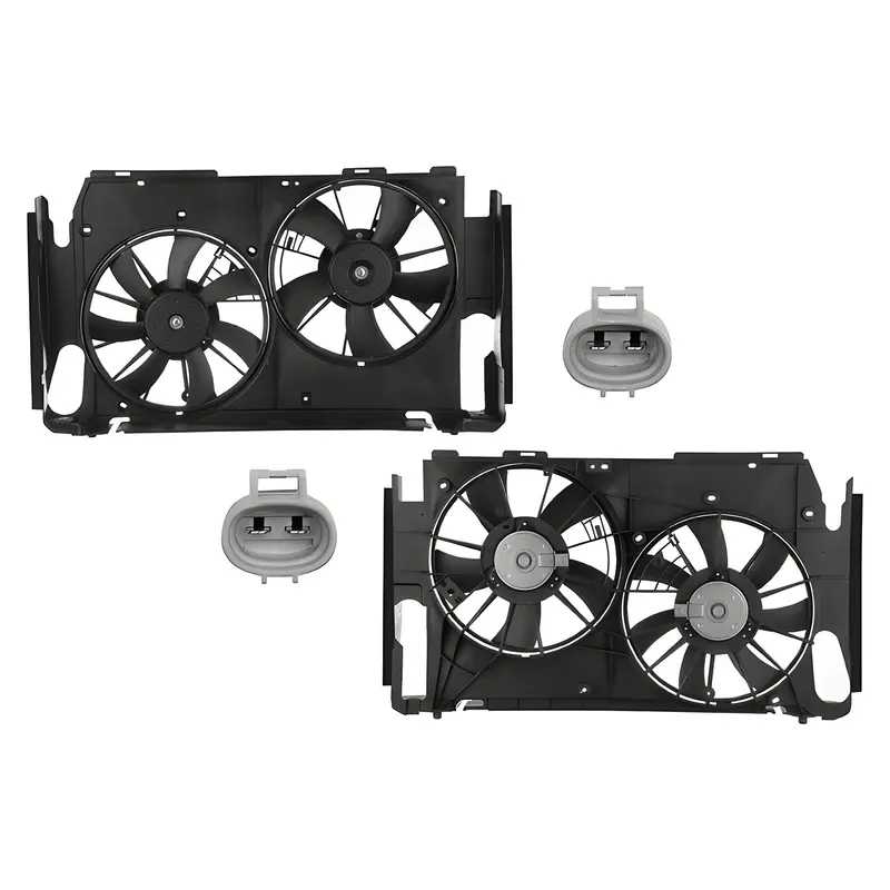 Motoventilador RADEC 218-3011-09