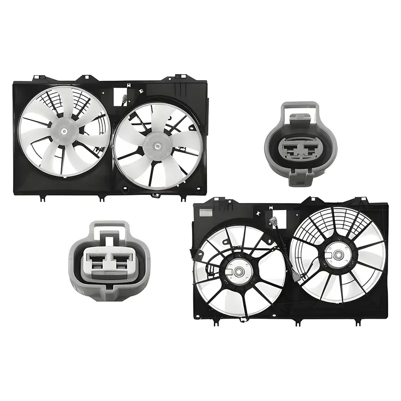 Motoventilador RADEC 218-3012-03