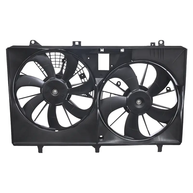 Motoventilador RADEC 218-3012-06