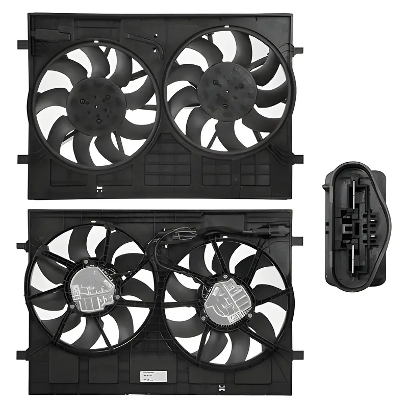 Motoventilador RADEC 218-3140-00