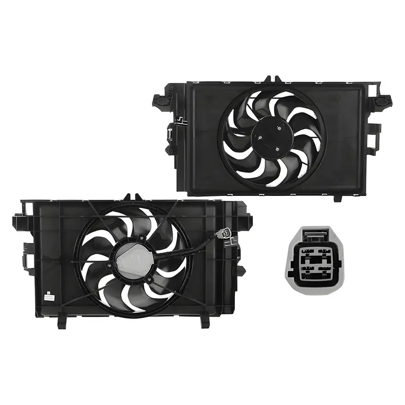 Motoventilador RADEC 218-6700-00