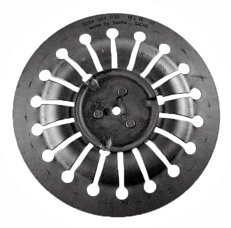 MUELLE DE DIAFRAGMA ZF-SACHS BMW SA0010