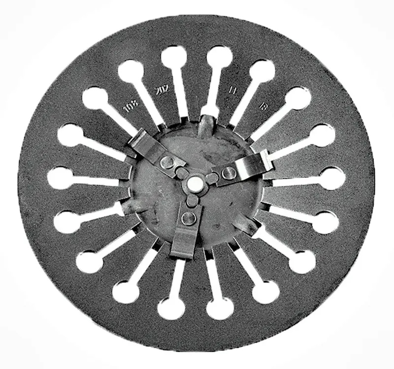 MUELLE DE DIAFRAGMA ZF-SACHS BMW SA0011