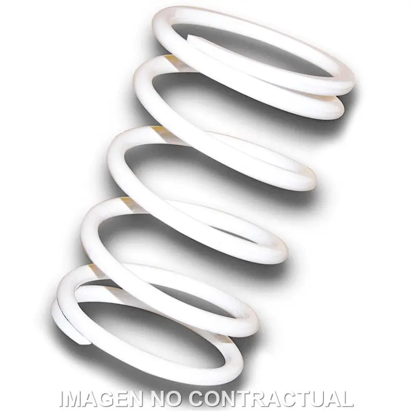 MUELLE POLEA CONDUCIDA BLANCO SUZUKI BURGMAN 400 K10