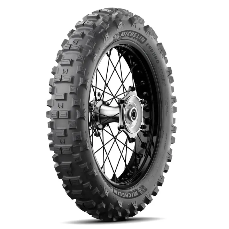 Neumático 140/80-18 Enduro Xtrem 70M TT R Michelin .
