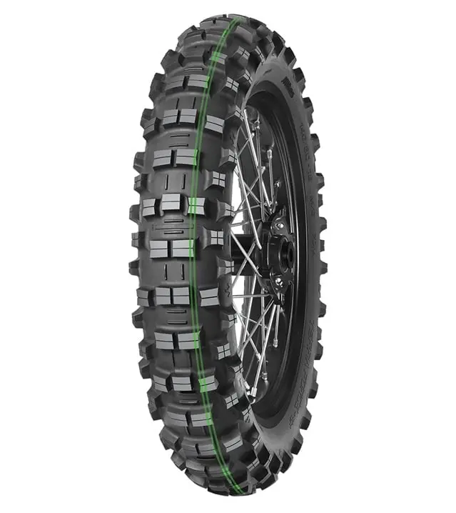 Neumático 140/80-18 Terraforce-EF SL Verde 70R TTR Mitas .