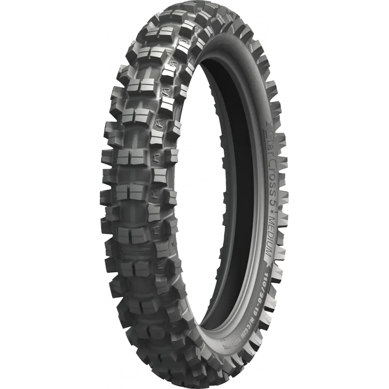 Neumatico 90/100-16 Starcross 5 Medium Michelin .