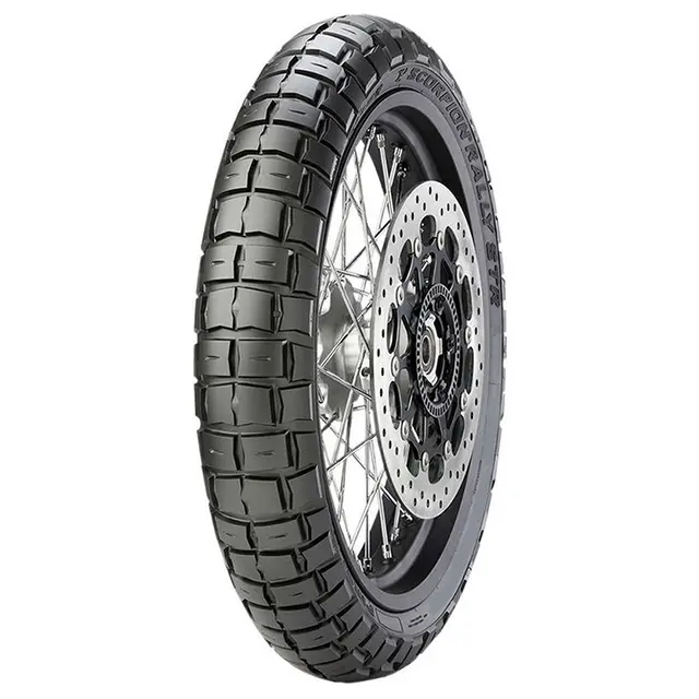 Neumático 90/90-21 Pirelli Scorpion Rally STR 54v .
