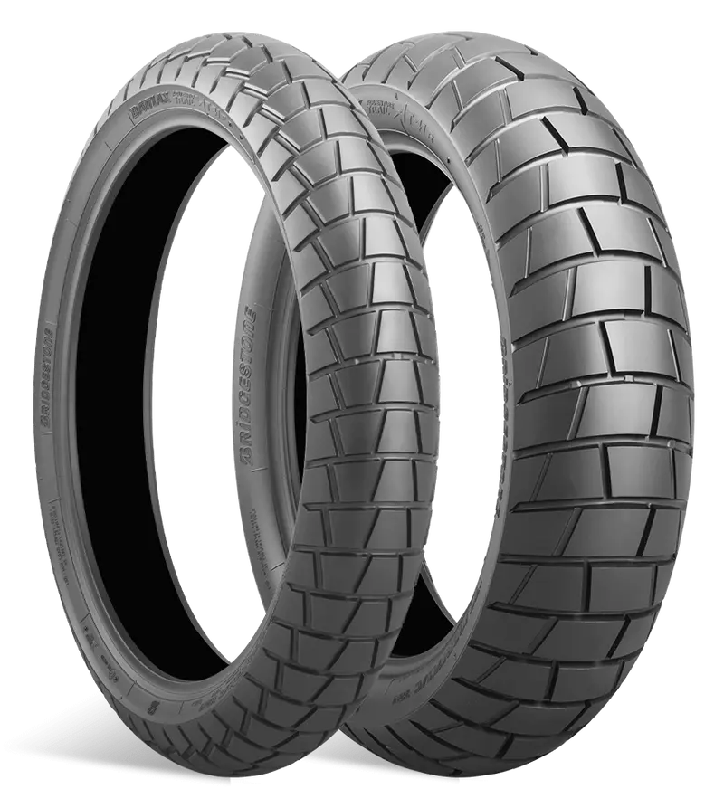 NEUMÁTICO BRIDGESTONE 100/90 19 AT41 M+S 57 V TL FRONT