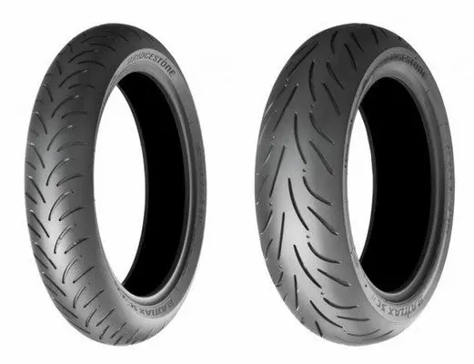 NEUMÁTICO BRIDGESTONE 110/90 12 SC1 64 L TL FRONT
