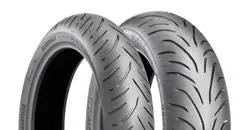 NEUMÁTICO BRIDGESTONE 120/70R15 SC2 RAIN 56 H TL FRONT