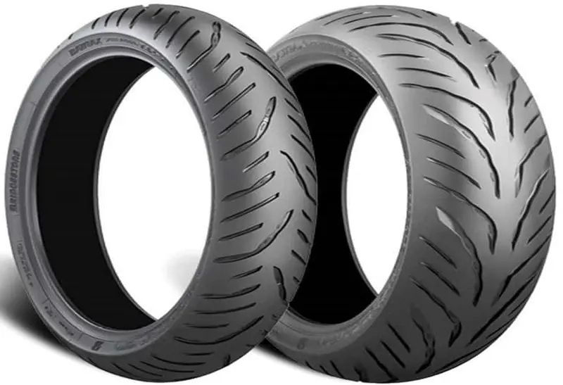 NEUMÁTICO BRIDGESTONE 120/70R17 T32 58 W TL FRONT