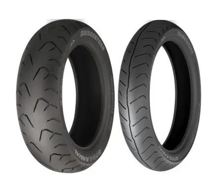 NEUMÁTICO BRIDGESTONE 130/70R18 G709 63 H TL FRONT