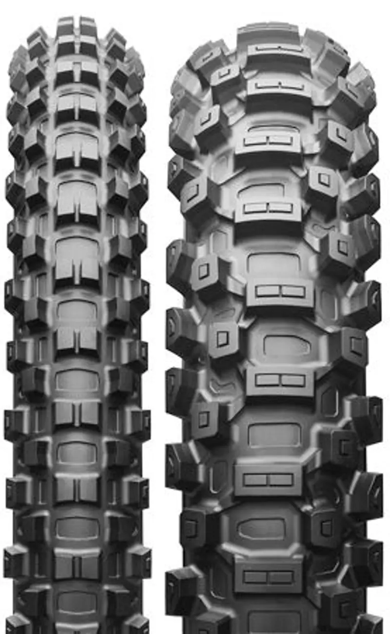 NEUMÁTICO BRIDGESTONE 90/100 21 X31 57 M TT NHS FRONT