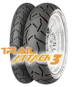 NEUMÁTICO CONTINENTAL 120/70R17 CONTI TRAIL ATTACK 3 58 W TL FRONT