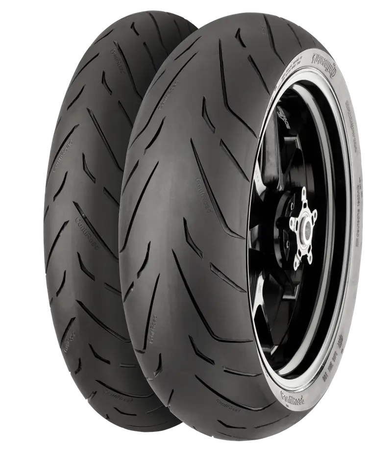 NEUMÁTICO CONTINENTAL 120/70R17 CONTIROAD 58 W