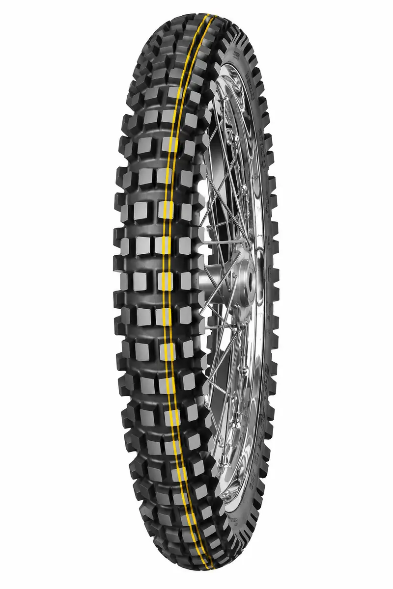 Neumático Delantero 90/90 B21 54T Enduro Trail XT+ Dakar Mitas .