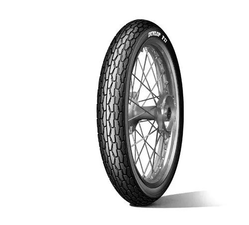 NEUMÁTICO DUNLOP 100/90 17 F17 55 S TL FRONT